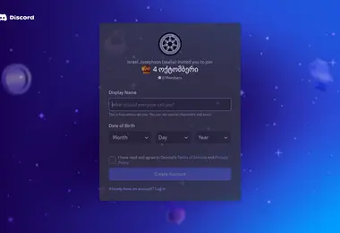 Screenshot of tavisufleba.ge