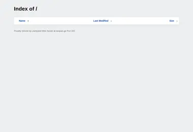 Screenshot of taxipark.ge