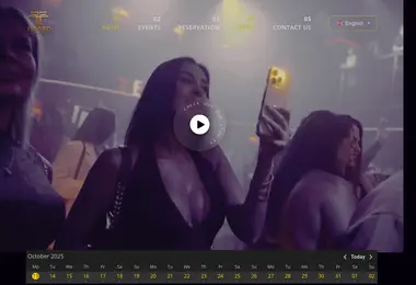Screenshot of teatro.ge