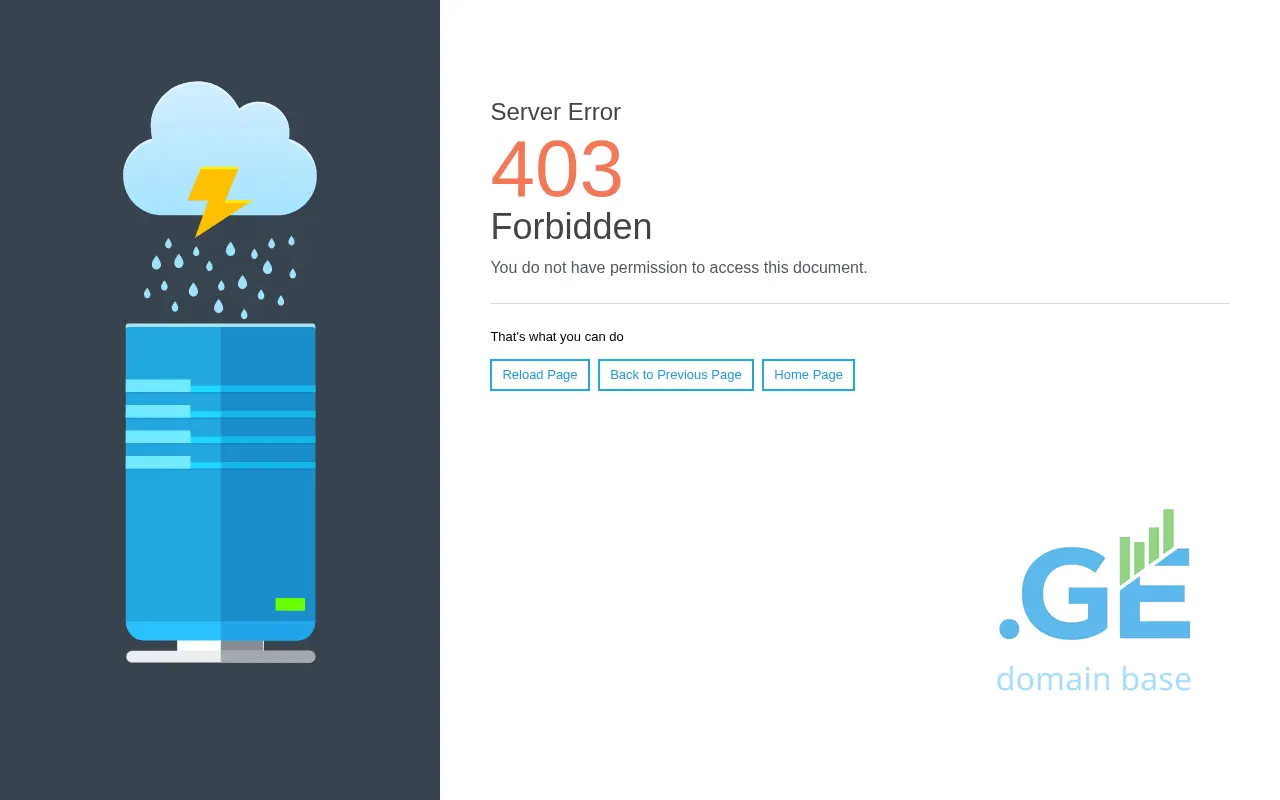 Screenshot of the site tech2.ge