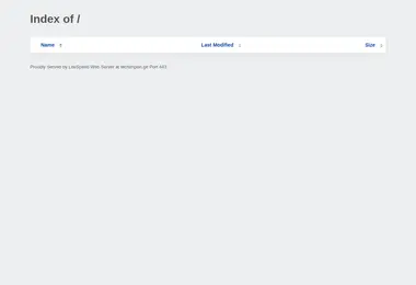 Screenshot of techimport.ge