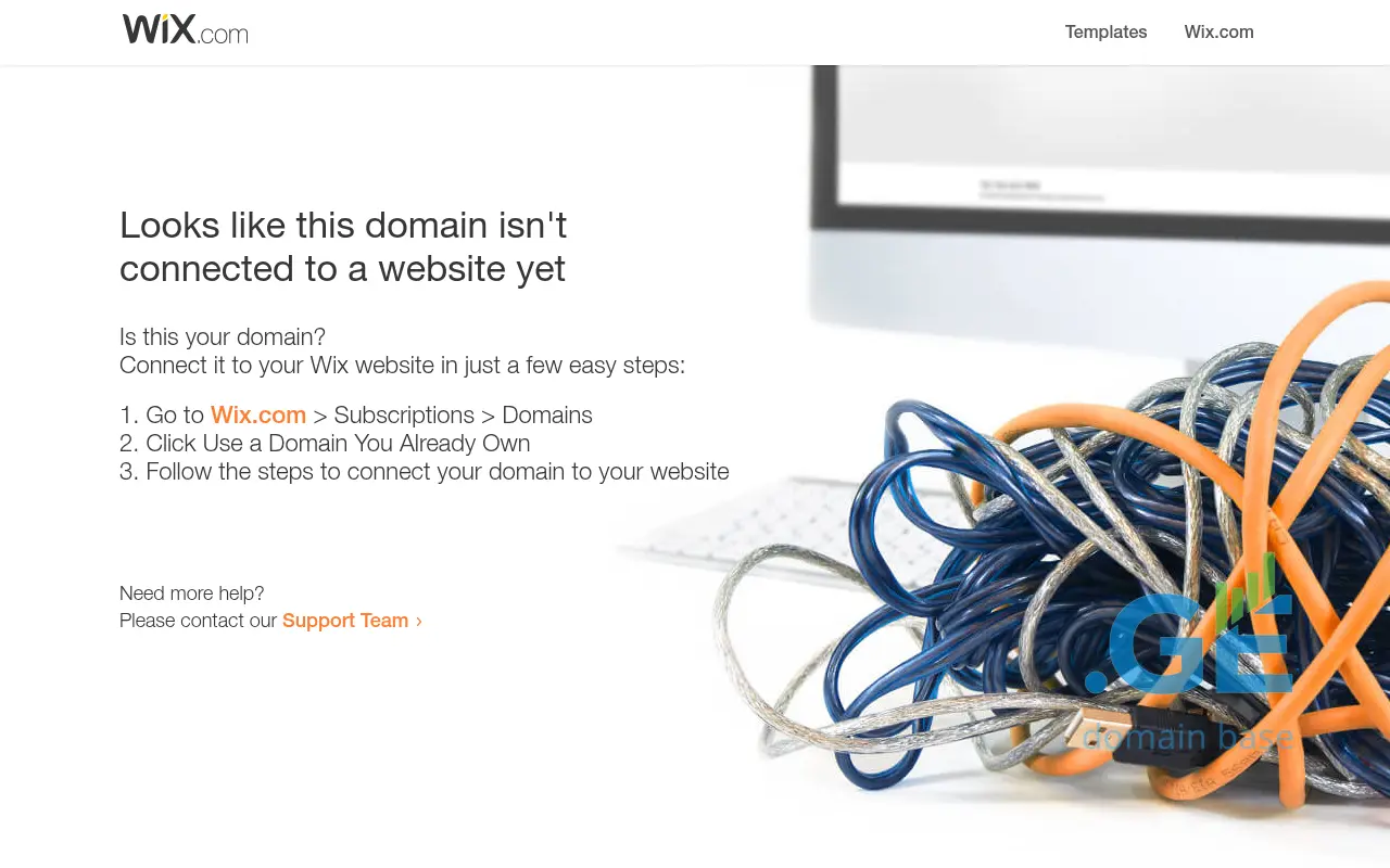 Screenshot of the site technohubi.ge