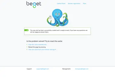 Screenshot of technologylab.ge