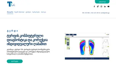 Скриншот terdi.ge