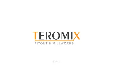 Screenshot of teromix.ge