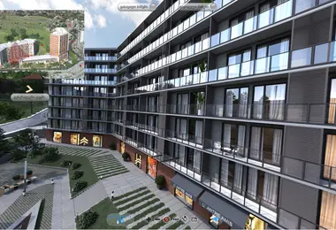 Screenshot of testate.ge