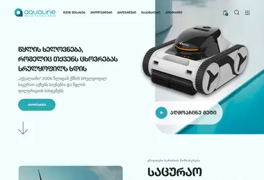 testweb.ge-ის ეკრანის სურათი
