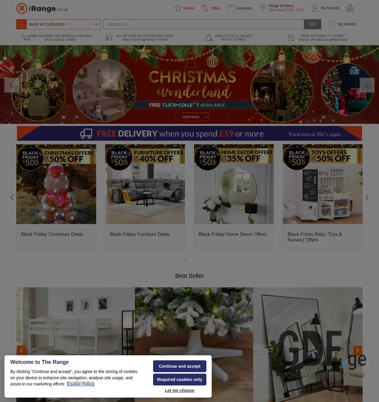 Screenshot of the site theran.ge at 2025-12-03