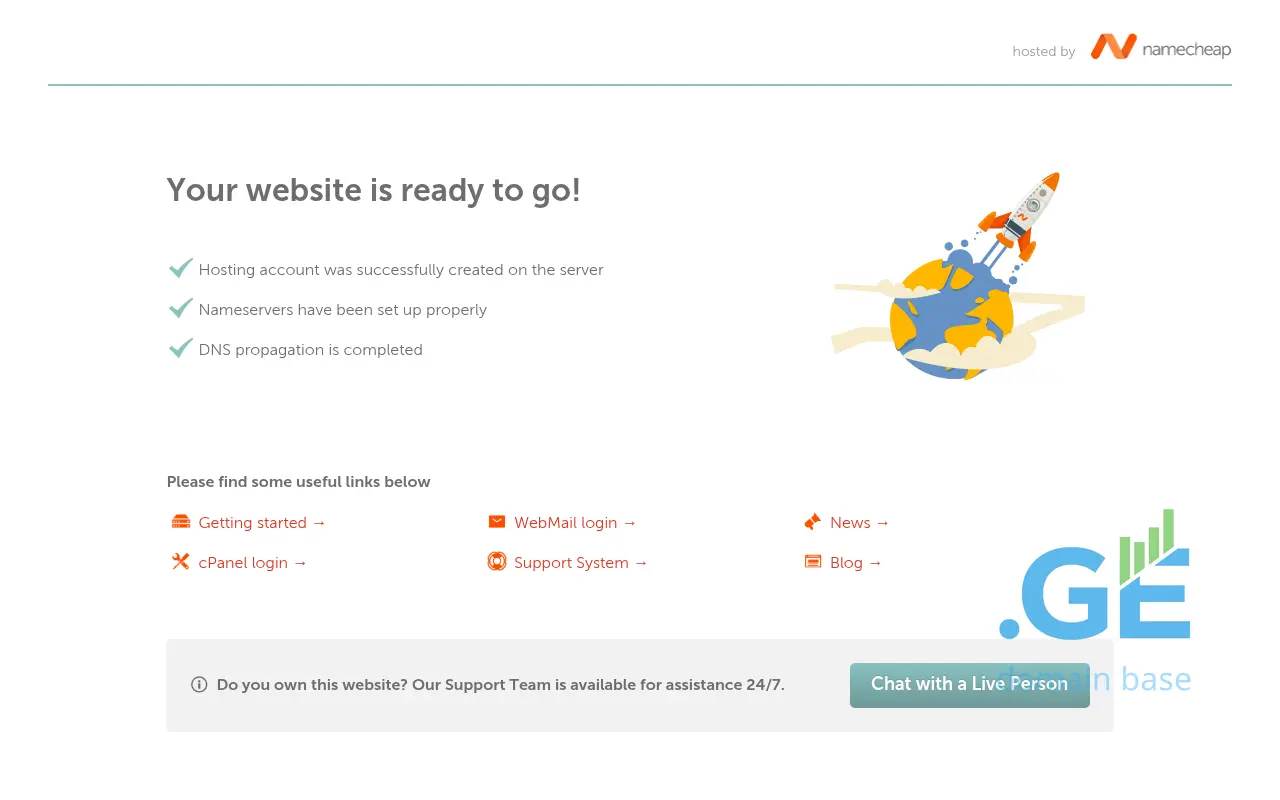 Screenshot of the site therapist.ge