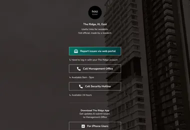 therid.ge-ის ეკრანის სურათი