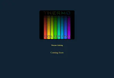 thermocoloring.ge-ის ეკრანის სურათი