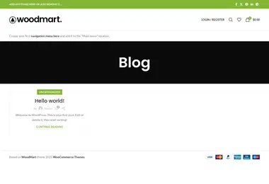 Screenshot of time-r.ge