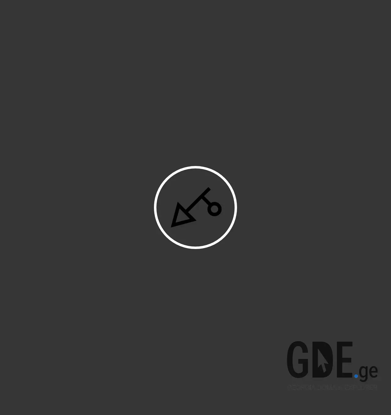 Screenshot of the site tkemaladze.ge at 2025-12-03