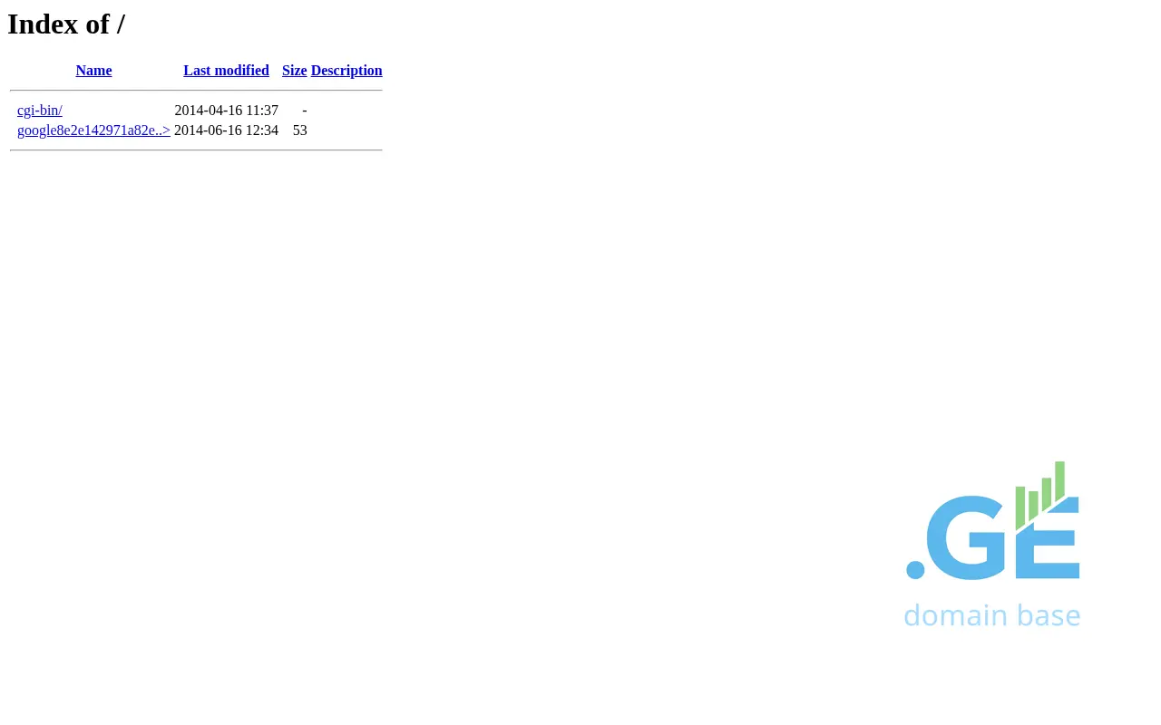 Screenshot of the site tmcgps.ge
