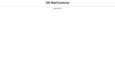 Screenshot of tnwx.ge