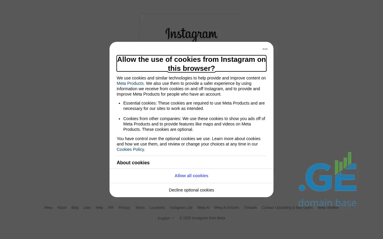 Screenshot of the site toka.ge