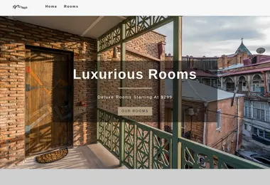 tourfa.ge-ის ეკრანის სურათი