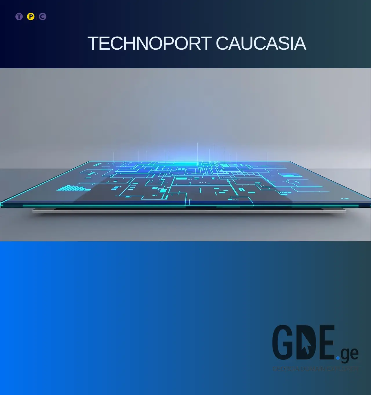 Screenshot of the site tpc.ge at 2025-12-01