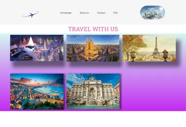traveliare.ge-ის ეკრანის სურათი