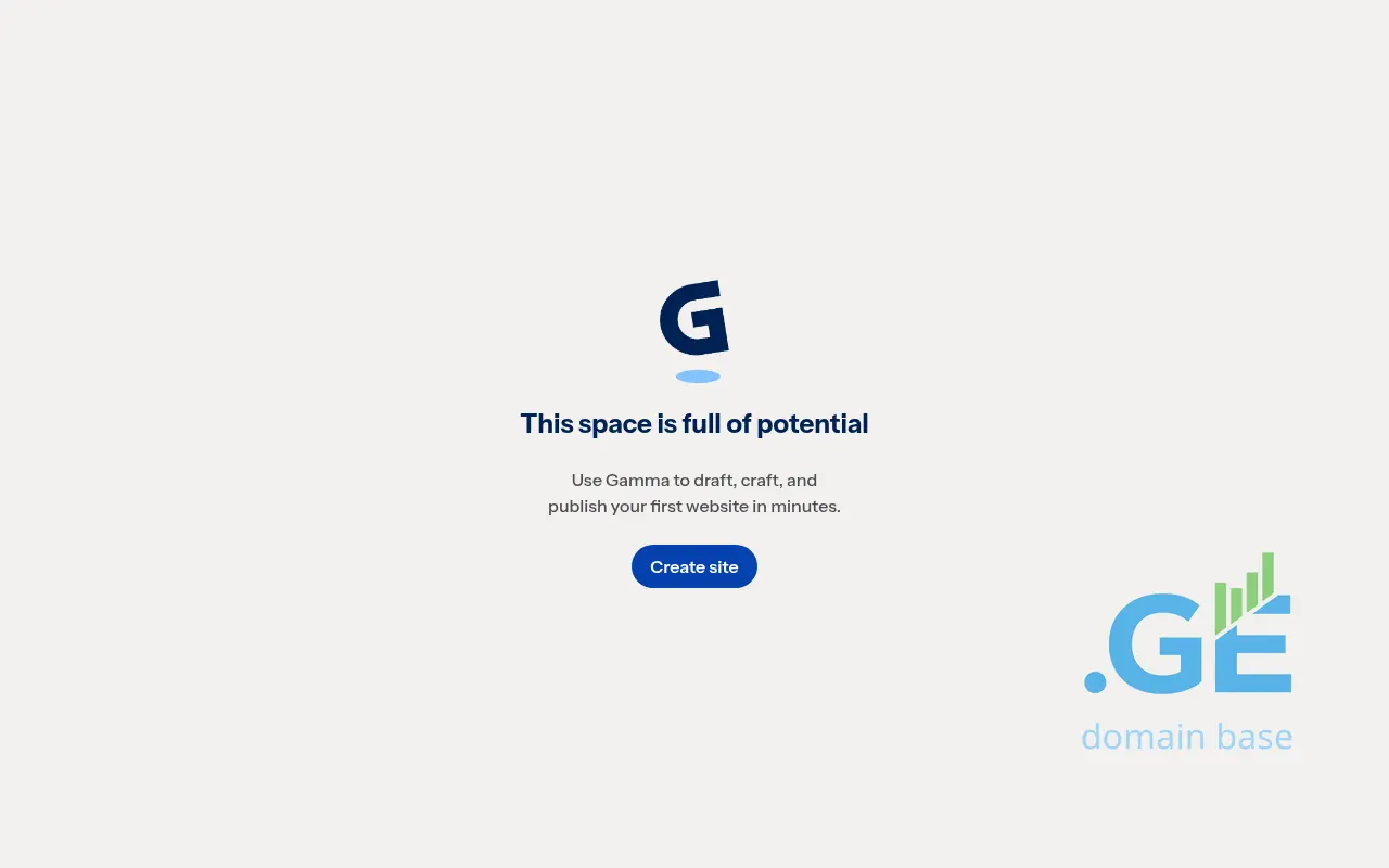 Screenshot of the site travelinn.ge