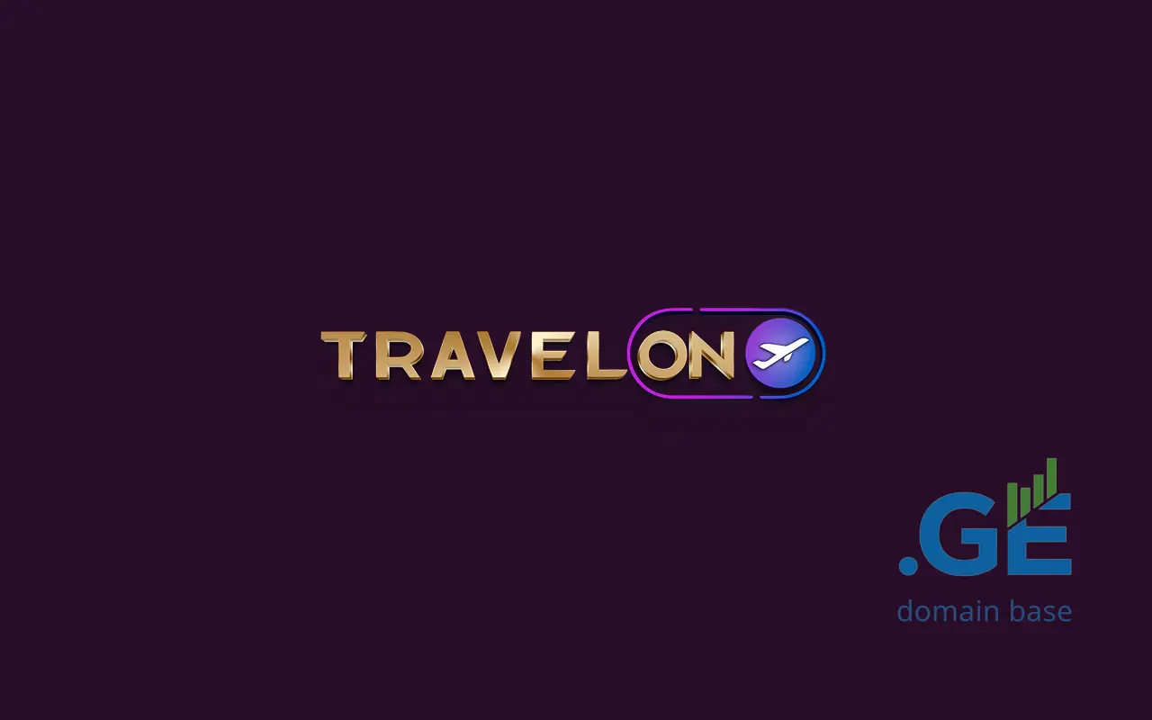 Screenshot of the site travelon.ge