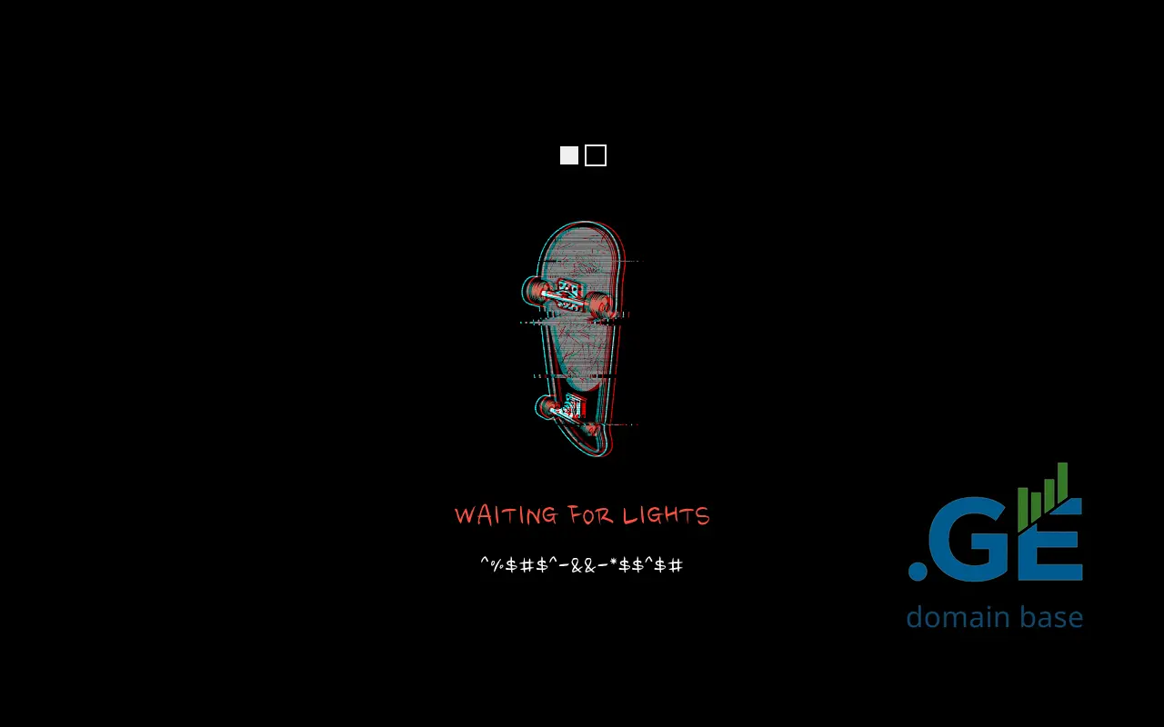 Screenshot of the site trick.ge
