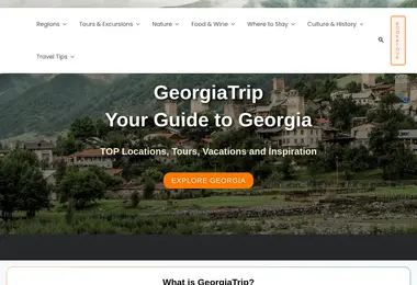 tripingeorgia.ge-ის ეკრანის სურათი
