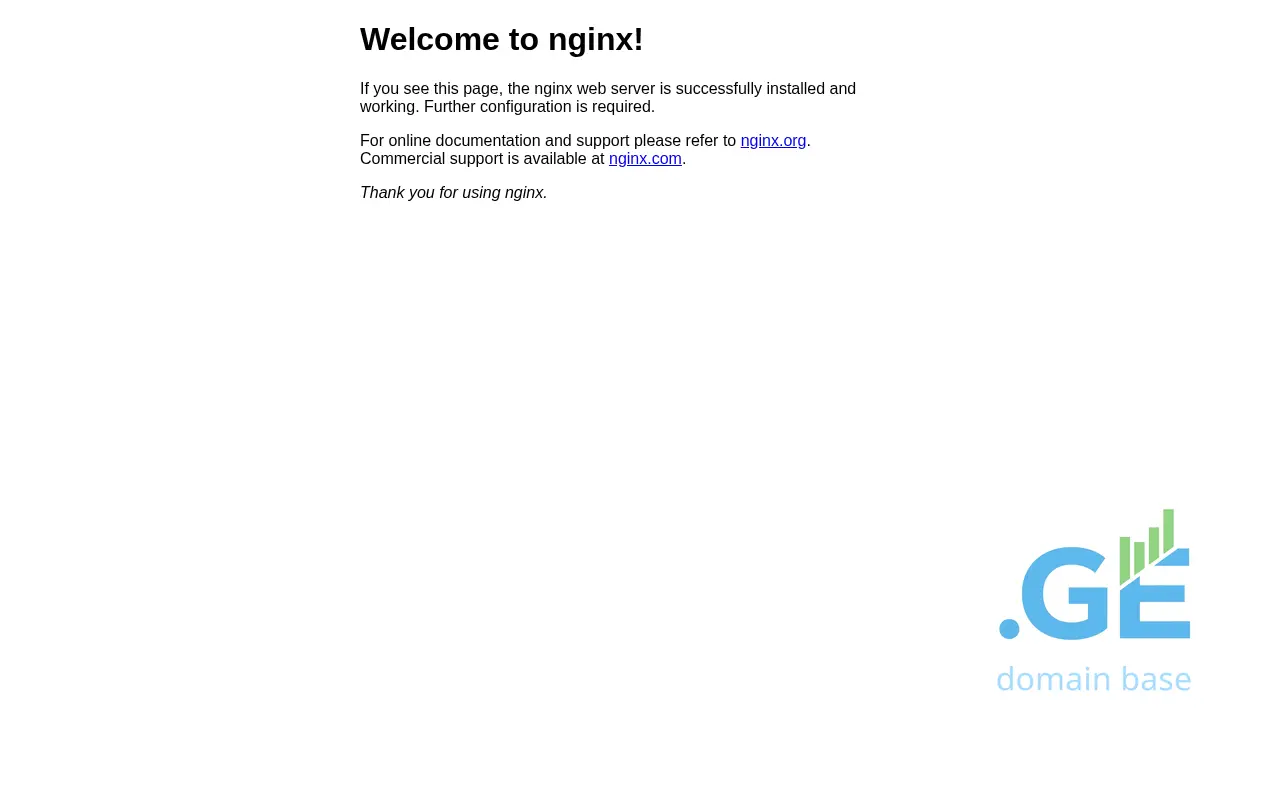 Screenshot of the site trivo.ge
