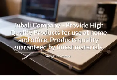 Скриншот tubali.com.ge