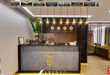 tutahotel.com.ge-ის ეკრანის სურათი