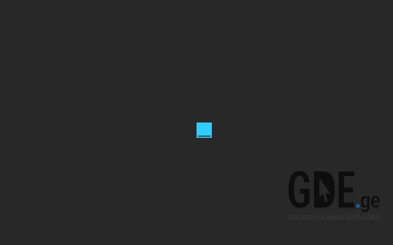 Screenshot of the site tvirtisgadazidva.ge at 2025-11-28