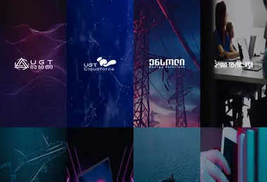 Screenshot of ugtgroup.ge