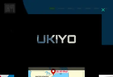 ukiyo.ge-ის ეკრანის სურათი