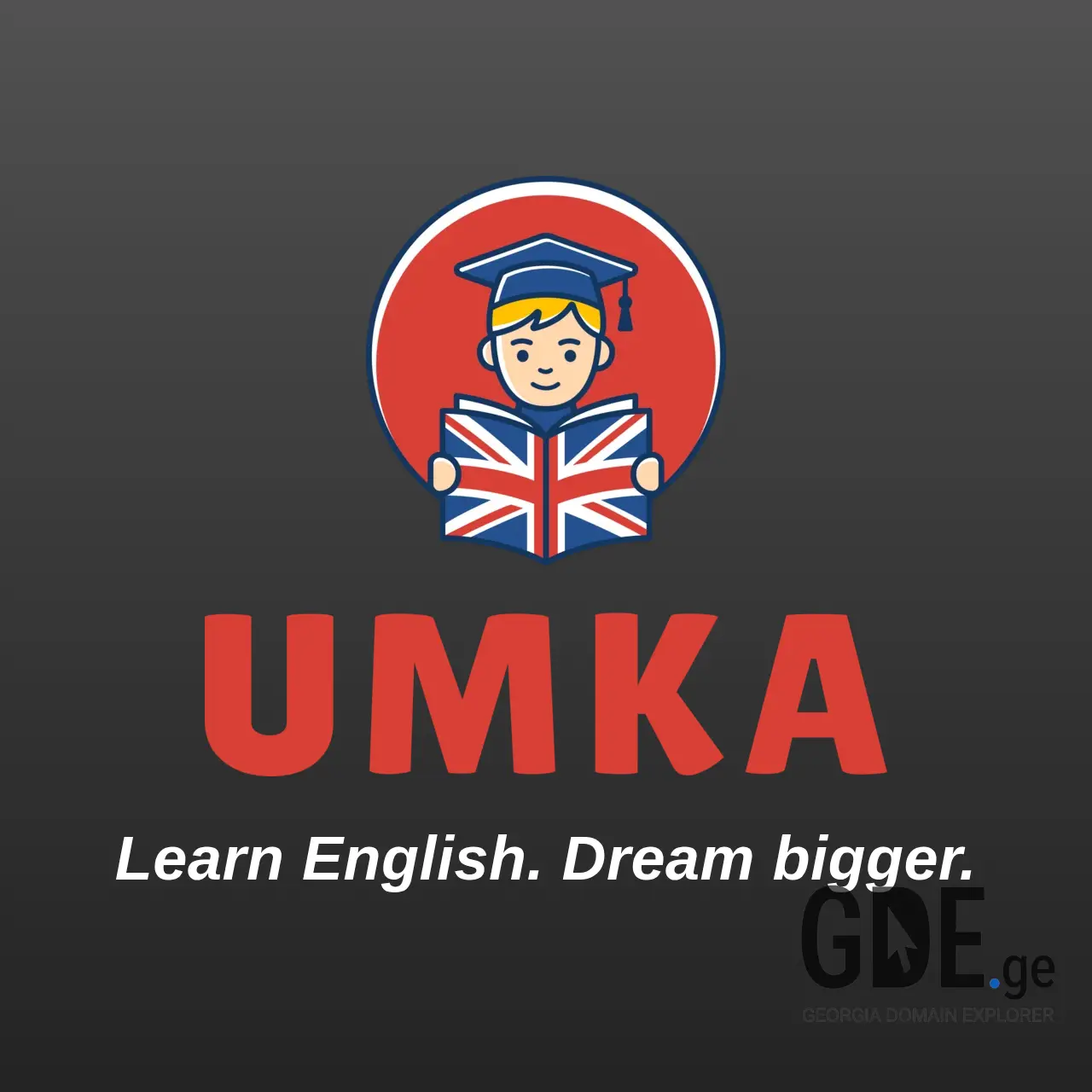Screenshot of the site umka.ge at 2026-02-24