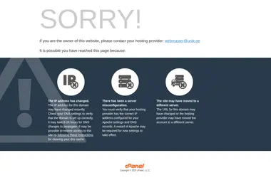 Screenshot of unik.ge