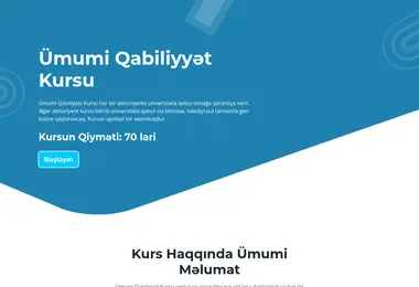 Screenshot of uqk.ge