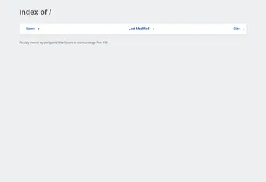 Screenshot of urbanscout.ge
