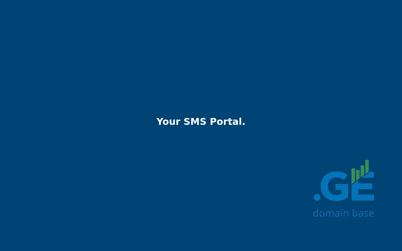 Screenshot of the site usms.ge