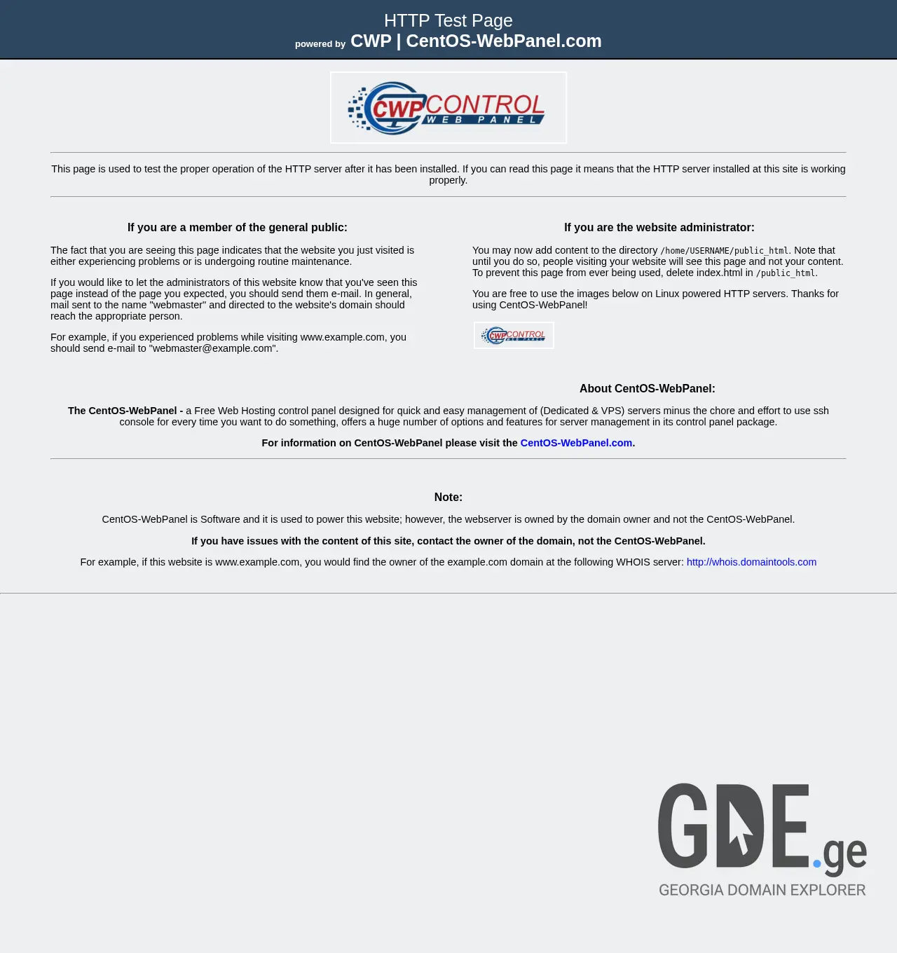 Screenshot of the site utc.ge at 2025-12-03