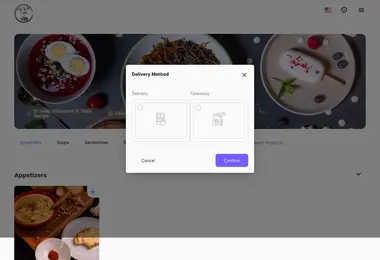 Screenshot of utskho.ge