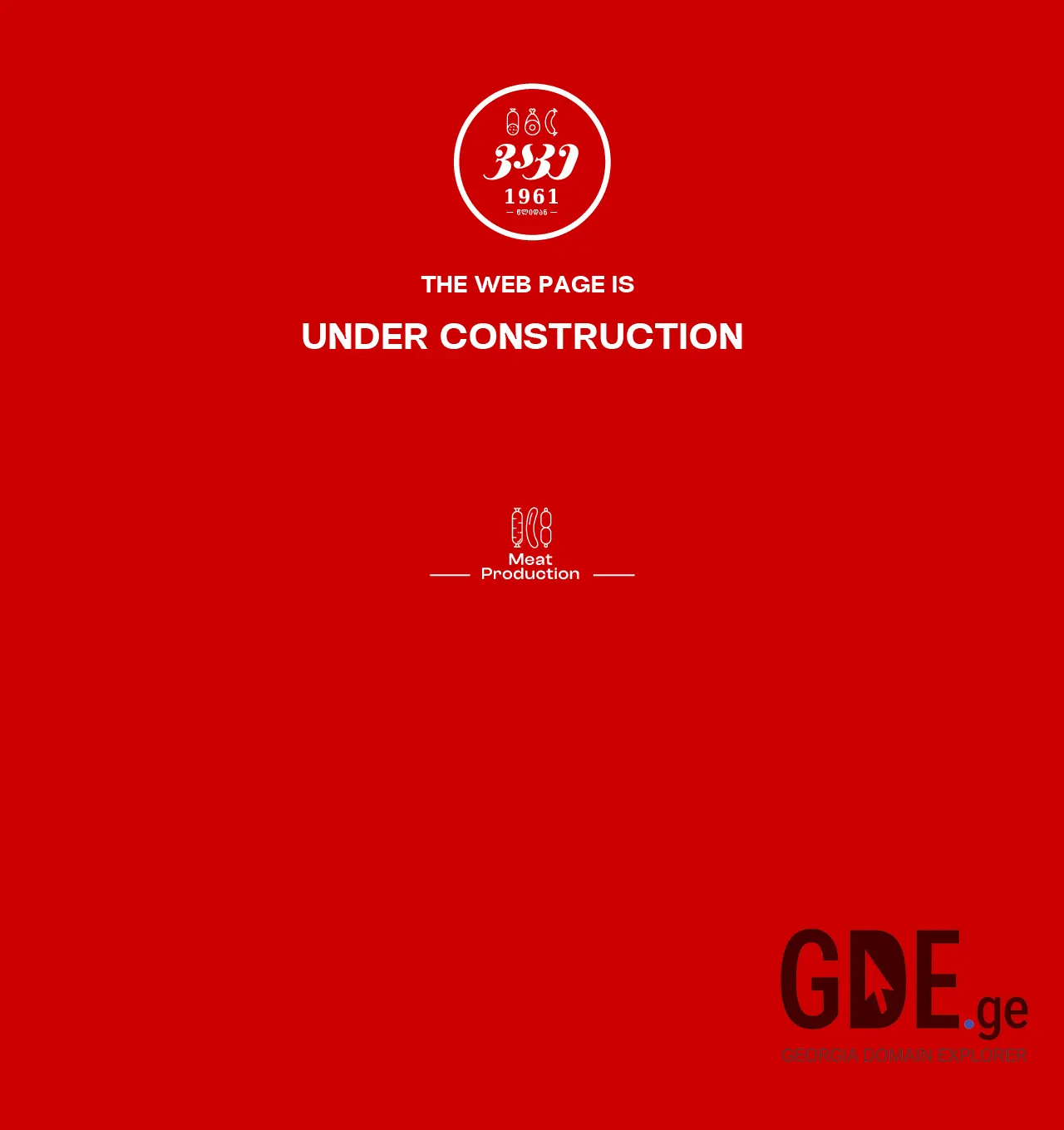 Screenshot of the site vake.ge at 2025-11-30