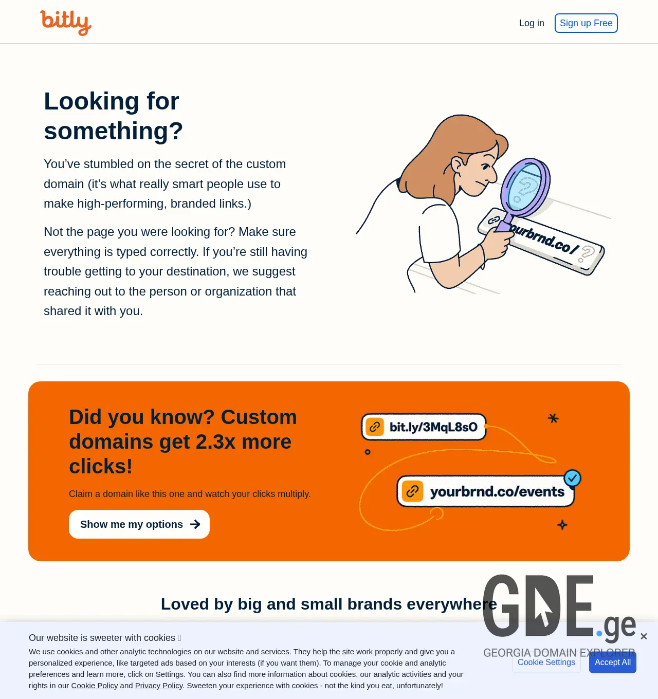 Screenshot of the site vanillahouse.ge at 2025-12-03