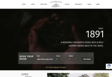 Screenshot of ve.ge
