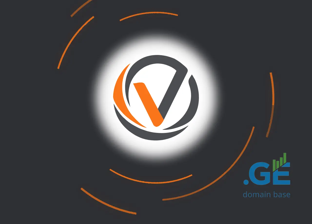 Screenshot of the site verum.ge