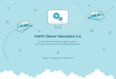Скриншот viapay.ge