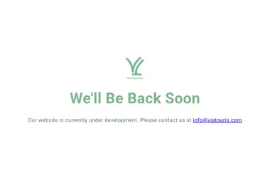 Screenshot of viatouris.ge