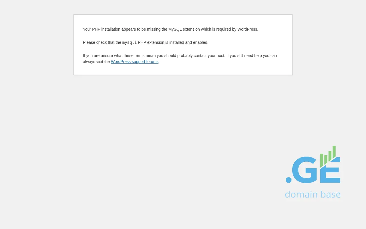 Screenshot of the site virtex.ge at 2025-10-13