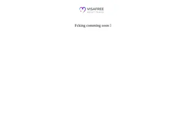 Скриншот visafree.ge