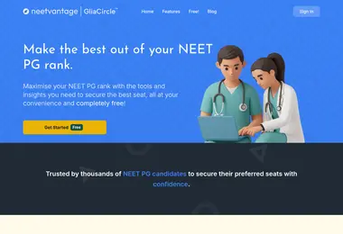 Screenshot of vnt.ge