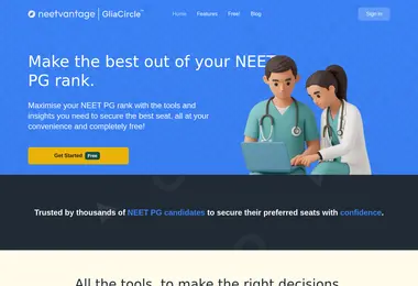 Screenshot of vnt.ge